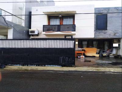 NL112- DIJUAL CEPAT !! Rumah Hitung Tanah di Janur Asri , Harga OK