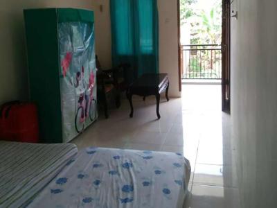 PANORAMA KOST MUSLIM PUTRI DAN PASUTRI PUSPITEK PAMULANG