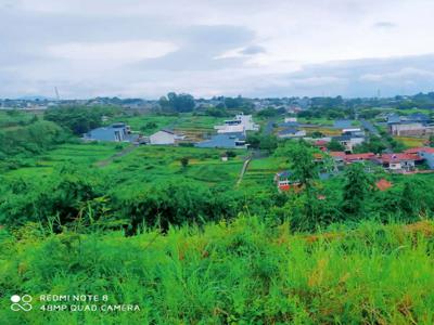 Rp 6Jt/M² Tanah SHM Downslope Di Pinggir Jalan Sariwangi Polban