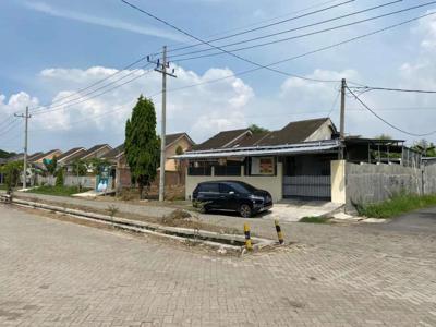 Rumah 1lantai hook