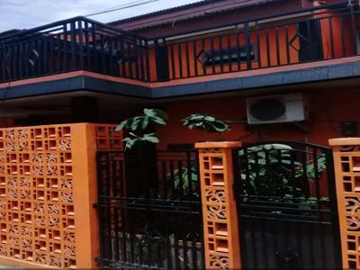 Rumah 2 Lantai, free biaya pajak & balik nama