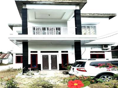 Rumah 2 lantai mantap jalan Kapau Sari