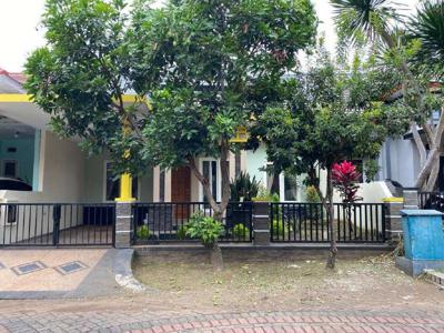 Rumah Bagus Furnished di Permata Jingga Soekarno Hatta Malang