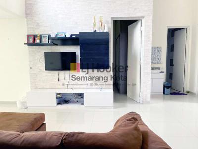 rumah bagus furnished, jual atau sewa di graha padma semarang (DN)