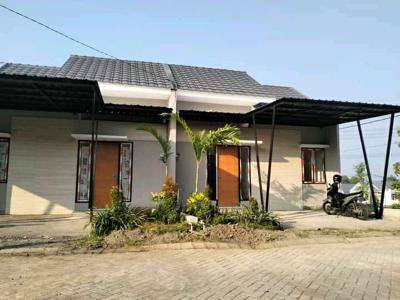 Rumah Barat Surabaya cicilan 1jtan