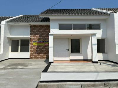 RUMAH BARU ALANA HILLS DRIYOREJO , SHM ISTIMEWA