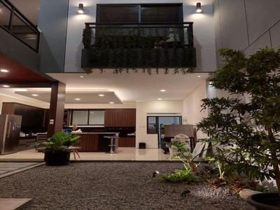 Rumah Baru Modern di Setra Duta, Bandung Utara