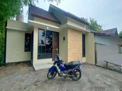 Rumah Baru MURAH di dkt Mataram Indah Wiyoro Baturetno Banguntapan