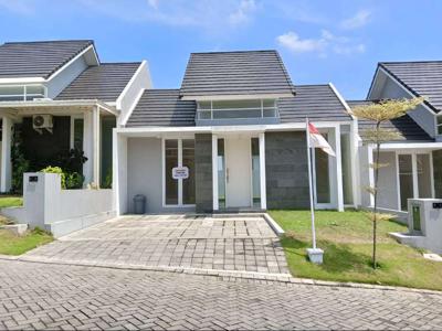 Rumah Baru Unfurnished Citra Grand Mangunharjo Tembalang