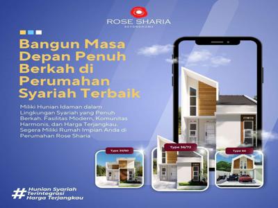 Rumah Cantik Harga Menarik Tanpa BI Checking