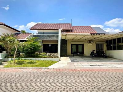 Rumah Citraland Siap Huni South Emerald Mansion Surabaya Barat
