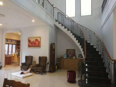 Rumah Classic dan Mewah Di Bogor Nirwana Residence