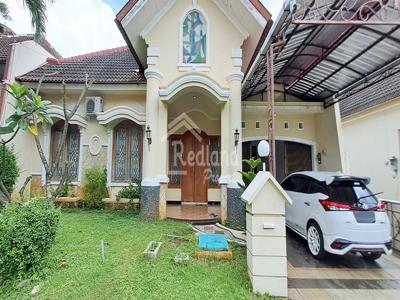 Rumah di Graha Estetika , Banyumanik Semarang ( Ln 4720 )