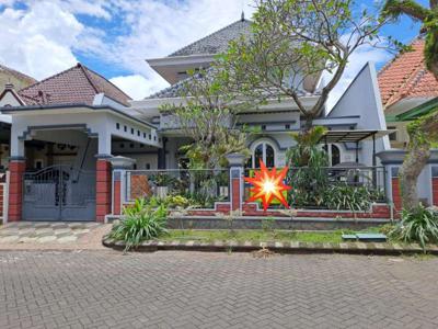 Rumah di Permata Jingga Sukarno Hatta