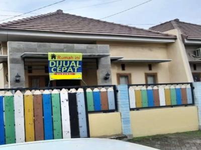 Rumah Dijual 2 Menit MTSN 2 Kediri: 2 KT