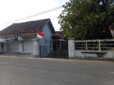 Rumah Dijual 3 KT di Blabak, Kediri