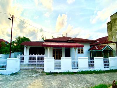 Rumah Dijual (SHM) Lokasi Uteun Bayi Kota Lhokseumawe, Aceh