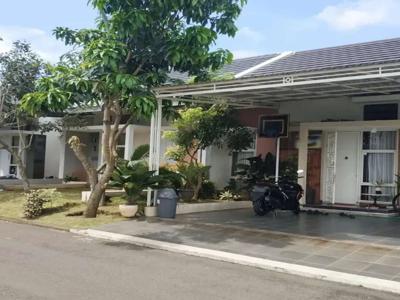 Rumah full furnished di Forest Hill BSB city