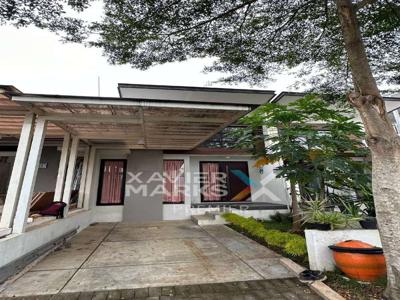 Rumah Furnished Siap Pakai di Brassia Hill Araya Malang