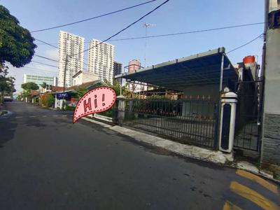 Rumah hitung tanah hook jalan besar area kosan buahbatu Samsat uninus