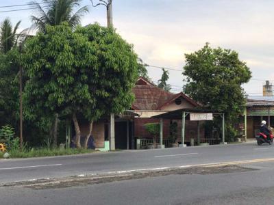 RUMAH LOKASI STRATEGIS