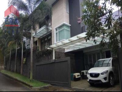 Rumah Mewah Terawat Strategis Siap Huni Setra Duta Hegar Bandung