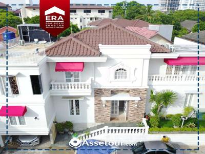 Rumah Mewah, Turun Harga Jl Intan Rspp Utara, Cilandak Jakarta Selatan
