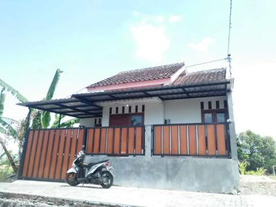 Rumah minimalis jati Kuwung wonorejo