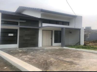 Rumah minimalis murah hanya booking 5jt dapat rumah dua lantai