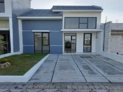 Rumah Modern Kekinian, Termurah, GE Menganti