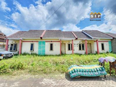 Rumah Murah di Perumahan Puri Bukit Mas Rogojampi Banyuwangi