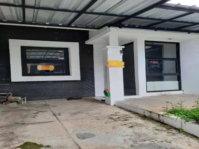 Rumah murah siap huni cluster Adipura kodya 300 jutaan