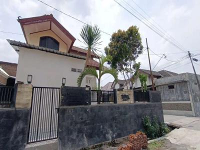 Rumah Pojok Hook Pedurungan Siap HUNI Dkt Pusat Kota Semarang