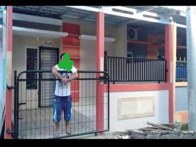 Rumah Rajeg Gardenia atau barter mobil