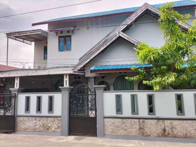 Rumah siap huni lantai 2