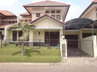 Rumah Siap Huni Semi Furnish Graha Famili Surabaya Barat