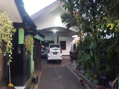 Rumah Siap Huni Strategis Luas