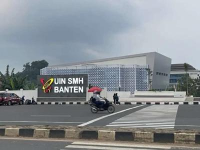 Rumah subsidi tanpa DP bonus dapur sebrang kampus UIN Banten