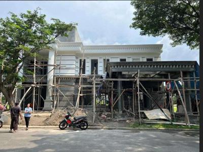 Rumah Suvarna Padi Klasik,Cluster Cempaka Utama Cikupa Tangerang Antik
