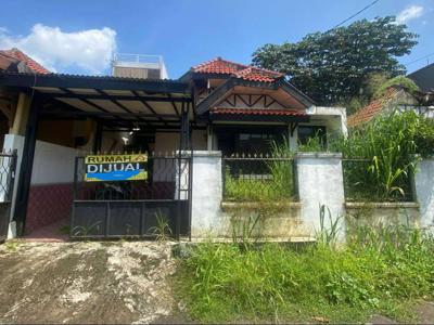 Rumah Tanah Luas di Bukit Cimanggu City Harga Nego Siap Huni J-15884