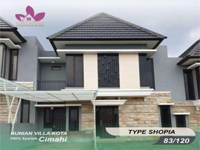 RUMAH VILLA CIMAHI