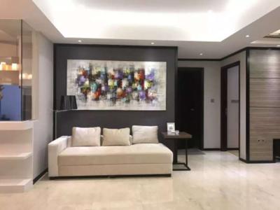 Sewa 3BR Apartemen Casa Grande Residence Kota Kasablanka *Full Furnish
