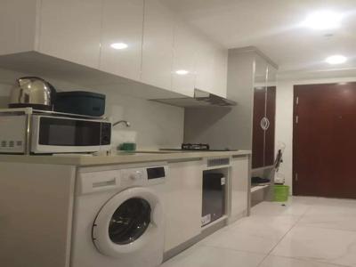 Sewa Apartemen Sky House Alam Sutera Sutra Super Full Furnish Lt 10