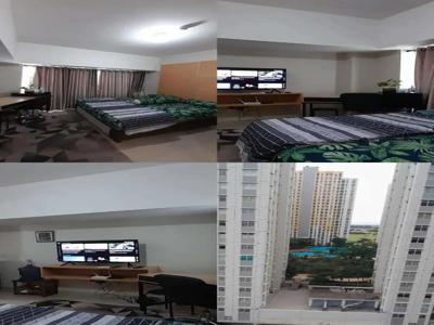 SEWA APARTEMEN TRANSPARK JUANDA BEKASI