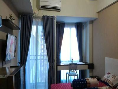 SEWA BULANAN UNIT APARTEMEN MURAH SIAP HUNI GRAND DHIKA CITY