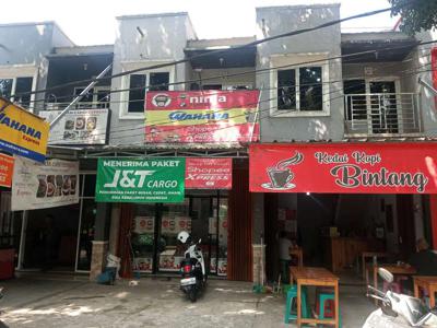 Sewa / Over Kontrak Ruko 2 Lantai di pusat tangerang