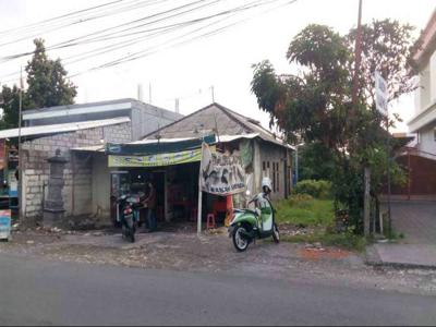 Tanah 4,3 Are di Renon Denpasar Bali