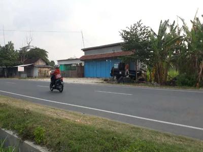 Tanah ambeng ambeng, bunder, gresik nol jalan