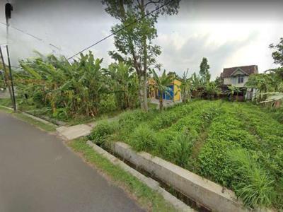 Tanah Dijual di Mijen Nempel Jalan Raya, Cocok Untuk Usaha