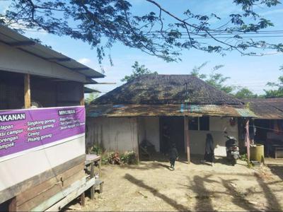 Tanah Dijual Pinggir Jalan Poros Balikpapan Samarinda